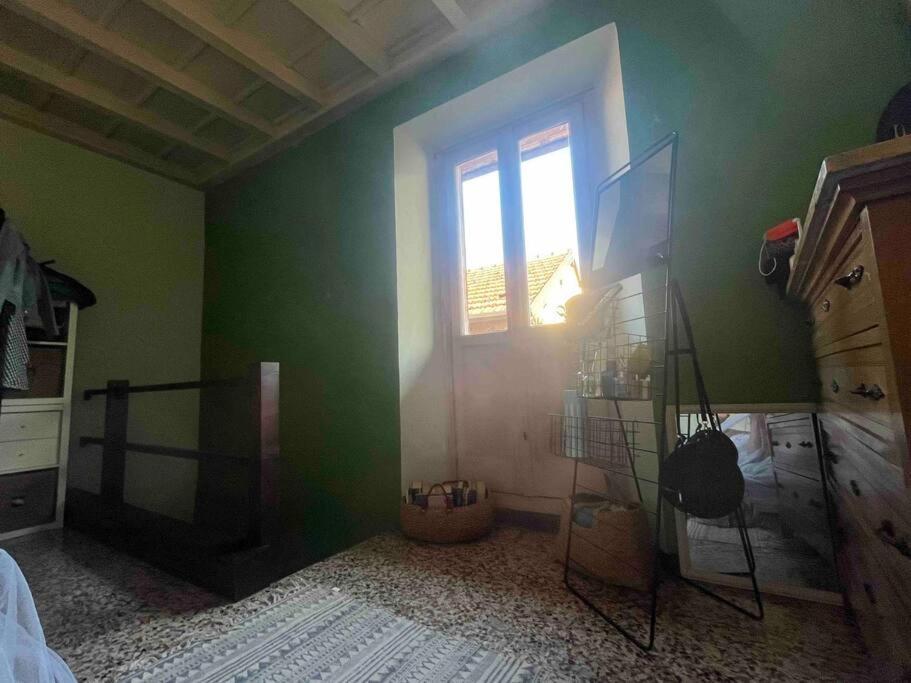 Come A Casa Castelletto sopra Ticino Exterior foto